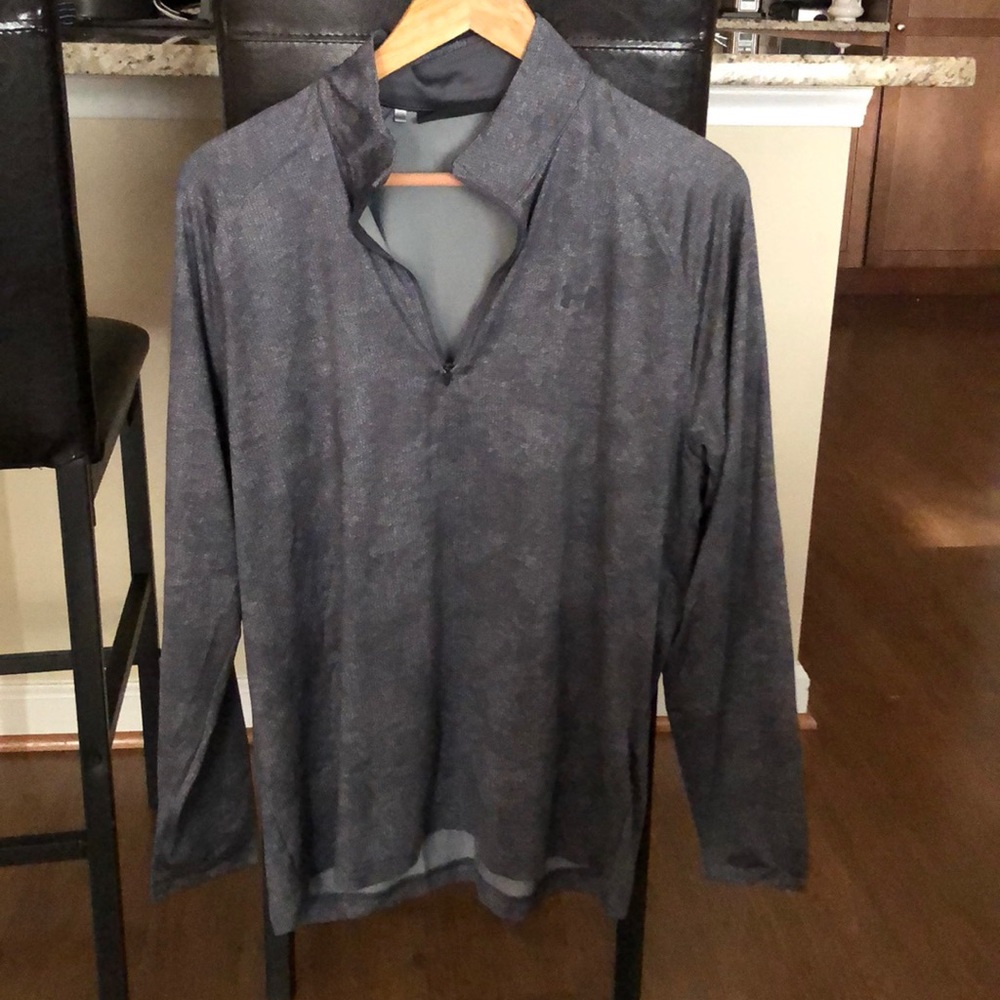 Under Armour golf 1/4 zip